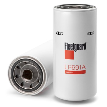 Fleetguard Oil Filter - LF691A Fleetguard Oil Filter - LF691A